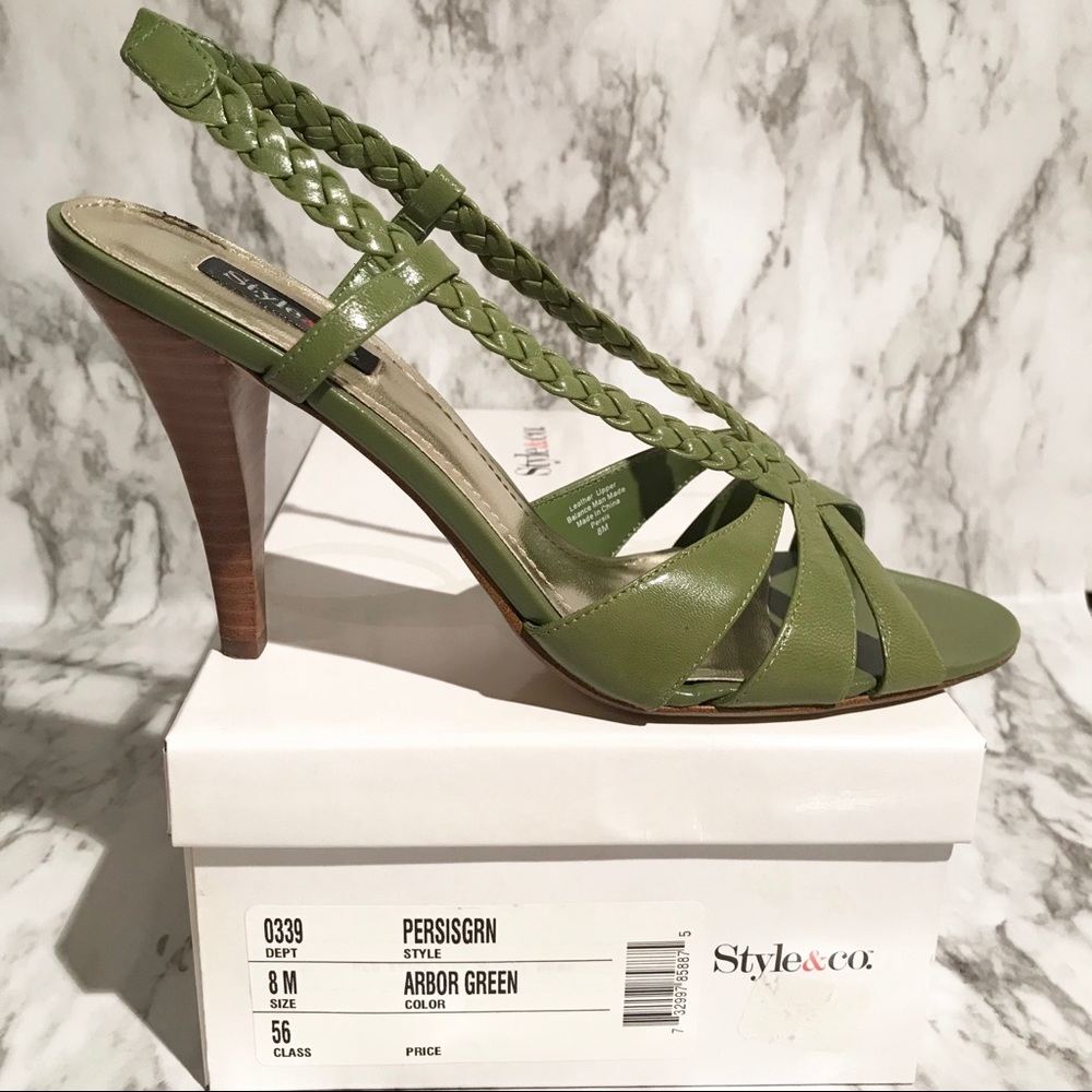 Style & Co. Sandals - Picture 2 of 8